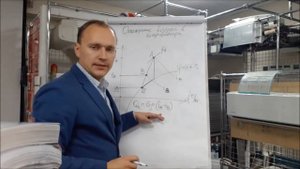 ID-диаграмма. Охлаждение воздуха в кондиционере