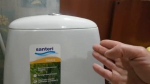 лайфхак, не набирается вода в бачок унитаза
