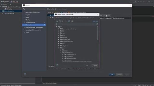 PhpStorm: How to Add Source Roots смотреть онлайн
