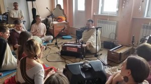 Киртан Мела 2022 Владимир Мукунда Прабху