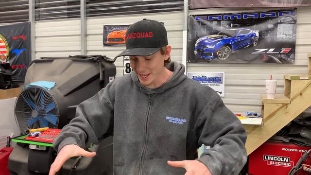 Rebuilding A Wrecked 2019 Ford F-450 Platinum Part 9 смотреть онлайн
