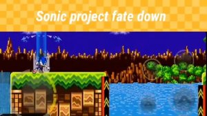 Фан игры по сонику на андроид