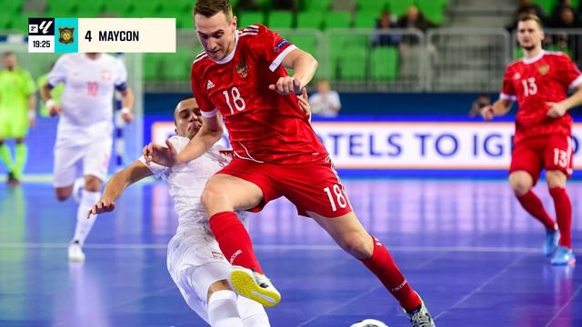 PACK FUTSAL LALIGA 2024 - vMIX - UTC - EXCEL смотреть онлайн