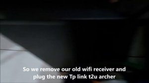 TP-Link Archer T2U Plus AC600 Unboxing & Installation