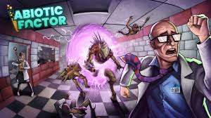 #1 Abiotic Factor | кооп - первый взгляд - выживание в мире научной фантастики