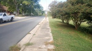 Как живут американцы в деревнях? Прогулка по деревне в Северной Каролине.