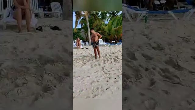 Путешествие на остров Бакарди #Доминиканскаяреспублика