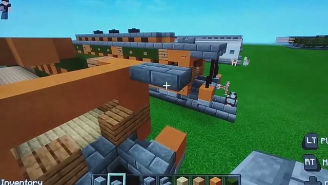 Minecraft 1860s Union Pacific Passenger Car Tutorial смотреть онлайн