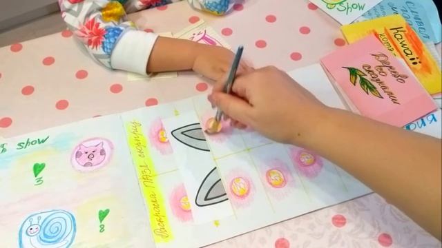 Детские бумажные сюрпризы: принцесса София, зайчик, раскраска, сказки и много других! смотреть онлайн