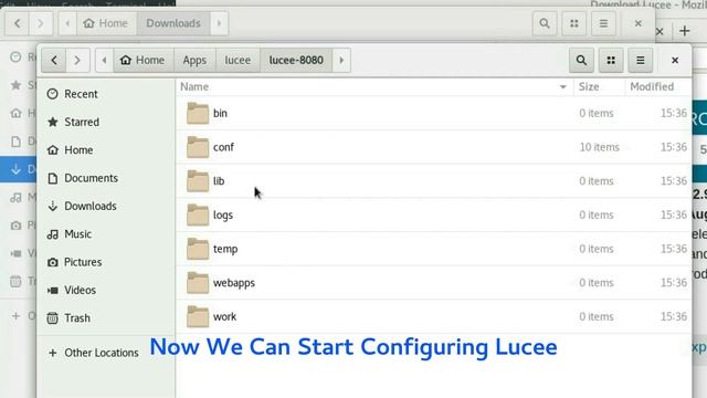 How to Set Up Lucee in Tomcat смотреть онлайн