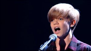 Ronan Parke - Because of you (Kelly Clarkson cover)