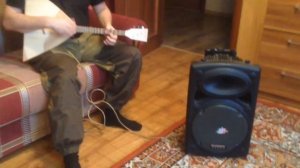 Электробалалайка Балалайкеръ - обзор балалайки