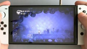 Hollow Knight - Nintendo Switch OLED Gameplay