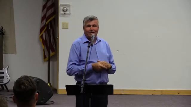 Проповедь о Духе Святом ТРОИЦА Василь Кравчук смотреть онлайн