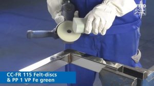 Инструменты для тонкого шлифования и полировки GigaToolsRU