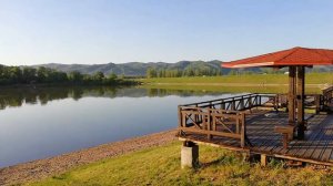 ТУРИЗМ В СЕРБИИ. СЕРЕБРЯНОЕ ОЗЕРО.