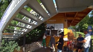 СКАЙПАРК СОЧИ (Skypark Sochi) 2022, ПРЫЖОК