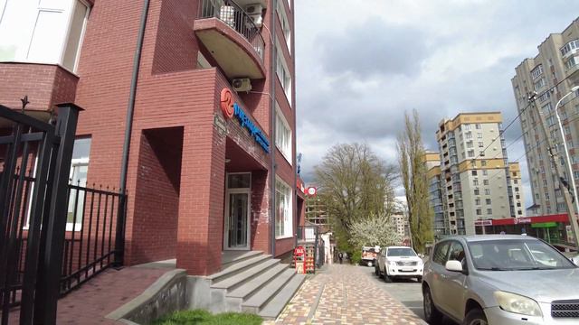 Ставрополь 4К. Центр / Stavropol. City Center 22.04.23