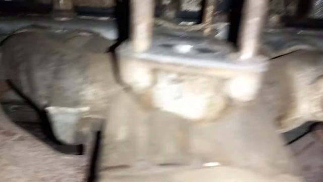 Газель 33023 Замена двигателя на улице без гаража /Engine replacement on the street without a garag