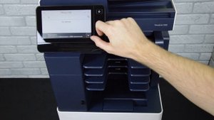 Обзор цветного МФУ Xerox VersaLink C605