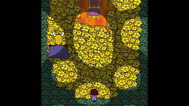 undertale гено-пацифист смотреть онлайн