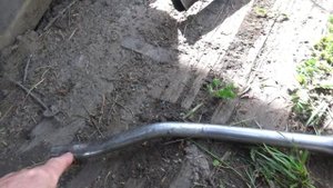 ГАЗ-33307.Про колёса и работу.Шоферские будни.