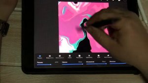 сравнение Apple Pencil, ручки и стилуса для акцента на рисование рисования