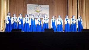 Вот она милая роща. Ансамбль Воронежские зори. худ.рук Татьяна Шульгина