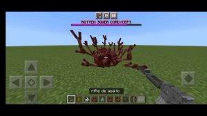 THE LAST OF US ADDON MINECRAFT PE 1.19 - The last of us Minecraft addon