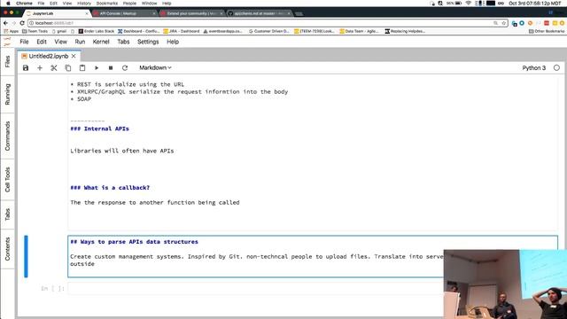 SLCPython October: Bring Your Own Python смотреть онлайн