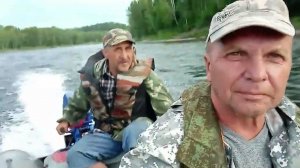 Казыр - открываем сезон. Часть третья. Заключительная.