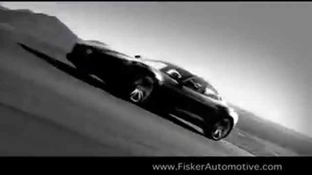 2011 Fisker Karma Commercial смотреть онлайн