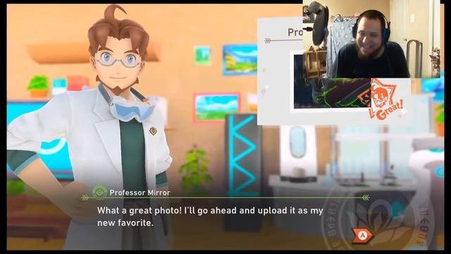 New Pokemon Snap live stream - R&M Entertainment
