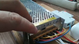 Преобразователь напряжения из 220 В 12 вольт