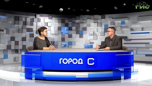 "Самарский Дворец ветеранов" / "Самарская среда с Яном Налимовым" от 4.10.2023