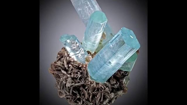 Самые красивые камни и минералы планеты