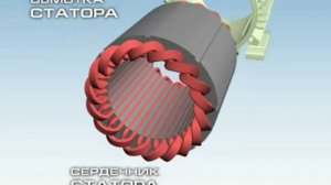 Асинхронный двигатель