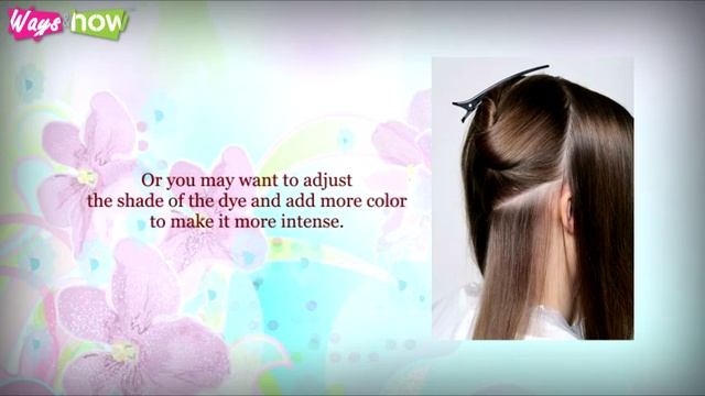 How to Dye Your Hair with Food Coloring - Hair Dye Ideas смотреть онлайн