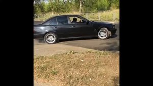 Фурманов.Дрифт бмв е39 и z4