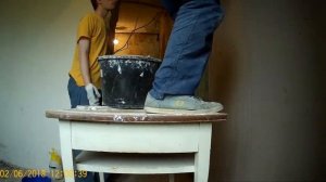 Ремонт хрущевки. Кухня. Выравнивание стен. Часть 3