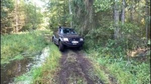 TLC Prado 95 offroad