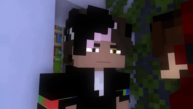 Minecraft Animation Boy love// Who i choose [Part 40]// 'Music Video ♪ смотреть онлайн