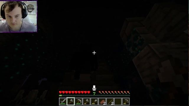 ПОГОСТИЛ У ВАРДЕНА В МАЙНКРАФТ! MINECRAFT смотреть онлайн