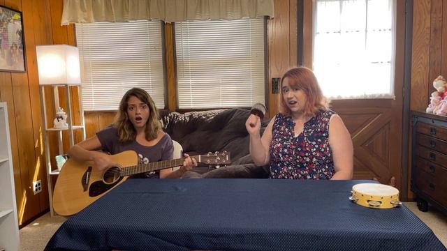 Island in the Sun (Weezer)-Covered by Adrienne Leska and Mochaleela смотреть онлайн