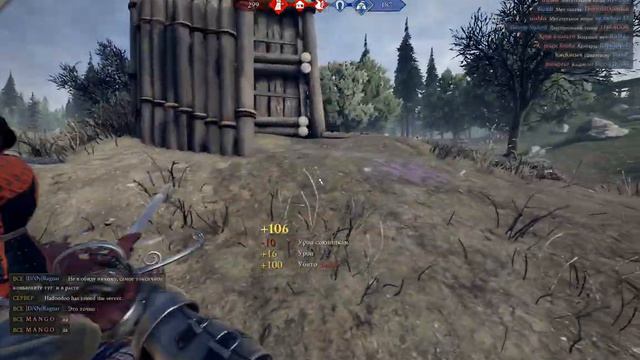 Mordhau смотреть онлайн