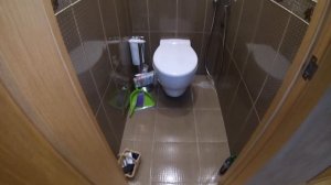 Москва. Дом серии П44т. Двушка 60 кв. метров. Обзор квартиры