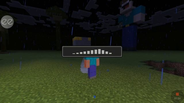 Играю в майнкрафт версия 1 15 1 смотреть онлайн