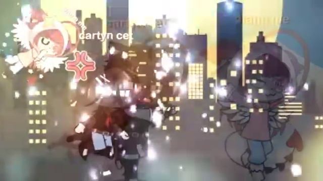 диана и картун кэт играют в догонялки😊 смотреть онлайн