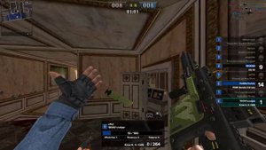 Point Blank. Прогулка по паблику #126. М1887 Киберпанк Deluxe