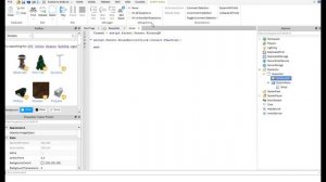 Урок по Roblox Studio #3 Создание текста и кнопкок на экране